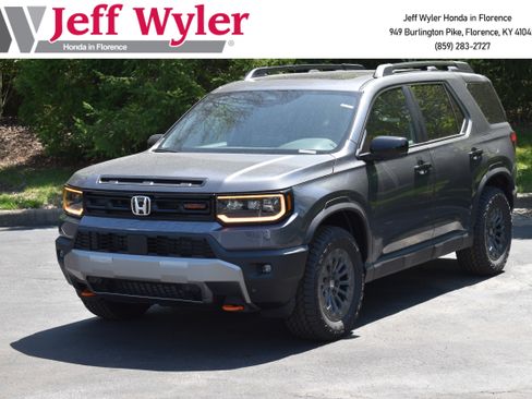 New 2026 Honda Passport TrailSport image 3