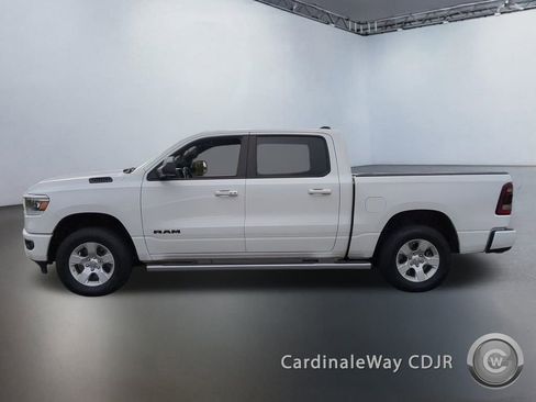 Used 2020 RAM 1500 Sport w/ Level 2 Equipment Goup w/2_L image 5
