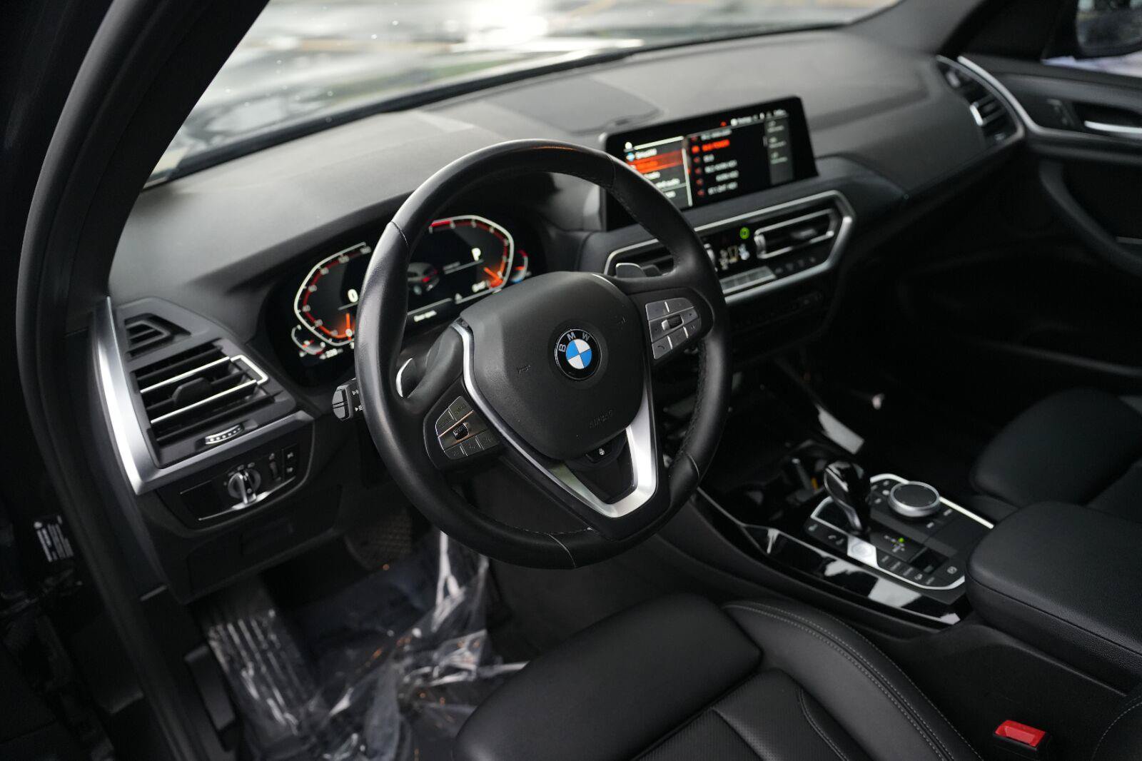 Used 2024 BMW X3 xDrive30i w/ Convenience Package AWD/4WD image 10