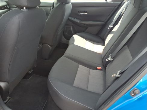 Certified 2023 Nissan Sentra SV w/ All-Weather Package FWD image 13