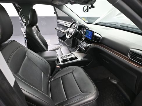 Used 2022 Ford Explorer Limited AWD/4WD image 57