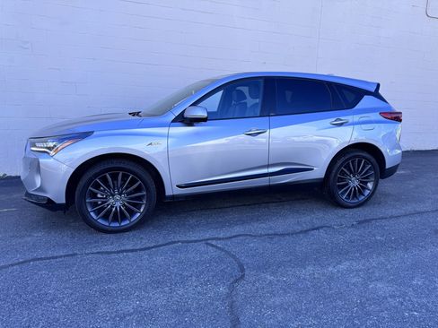 Used 2024 Acura RDX AWD w/ A-Spec & Advance Pkg image 2