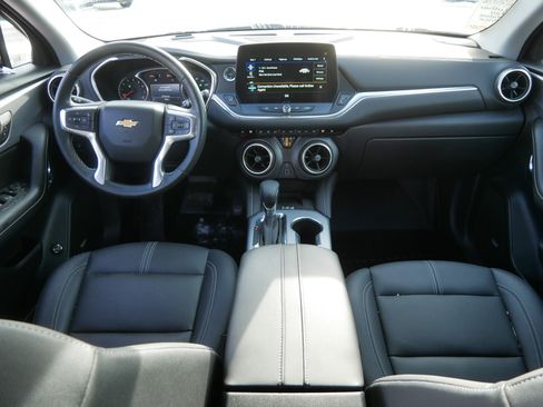 Used 2024 Chevrolet Blazer LT w/ Sound & Technology Package image 10