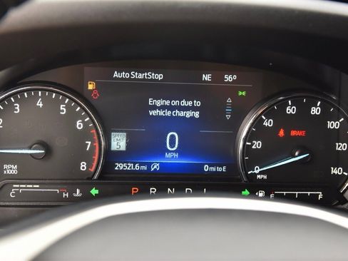 Certified 2023 Ford Explorer Limited w/ Limited Technology Package image 27