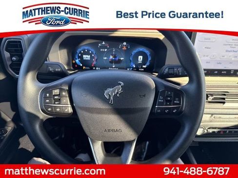 Certified 2025 Ford Bronco Sport Big Bend image 16