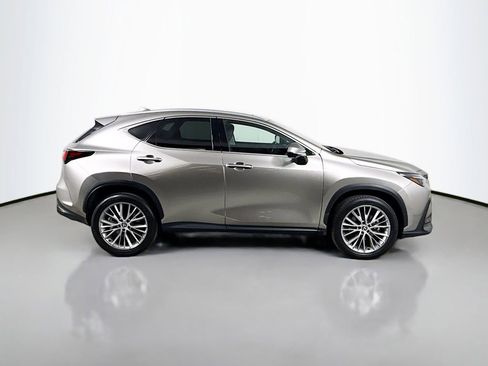 Used 2025 Lexus NX 350 AWD w/ Premium Package image 4