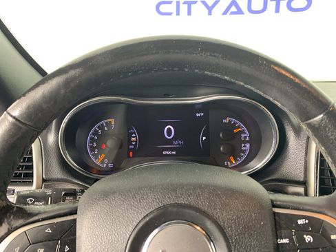 Used 2018 Jeep Grand Cherokee Limited RWD image 22