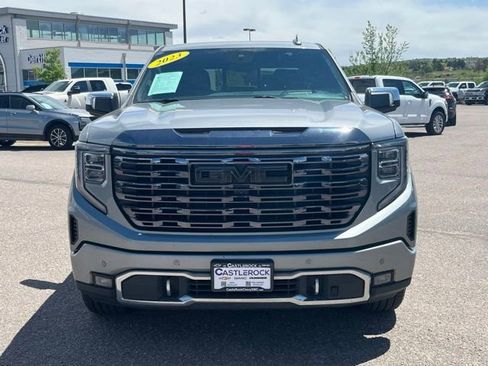 Used 2023 GMC Sierra 1500 Denali Ultimate AWD/4WD image 10
