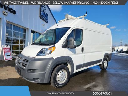 Used 2018 RAM ProMaster 2500 w/ Interior Convenience Group