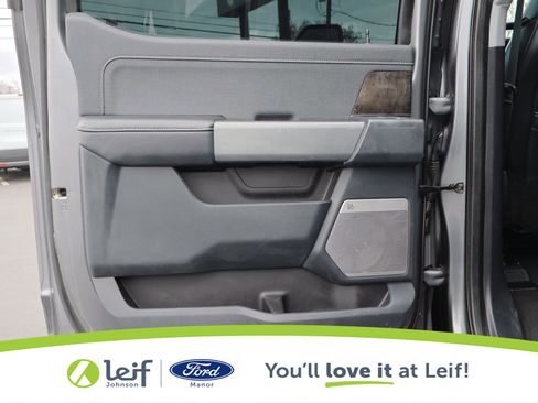 Used 2024 Ford F350 Lariat w/ Lariat Ultimate Package image 29