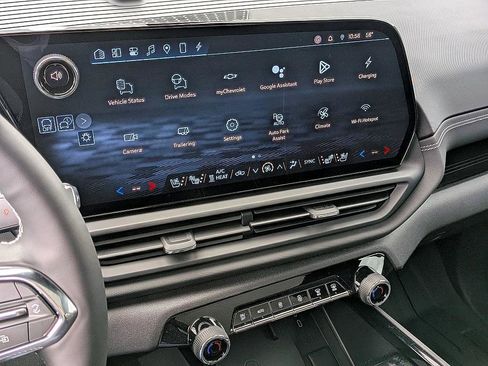 New 2026 Chevrolet Silverado EV LT w/ Premium Package image 21