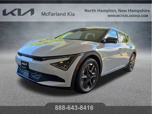 New 2025 Kia EV6 Light w/ Light LR Technology Package image 1