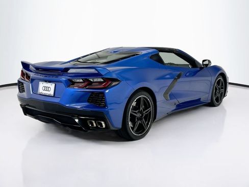 Used 2021 Chevrolet Corvette Stingray Preferred Cpe w/ Z51 Performance Package RWD image 5