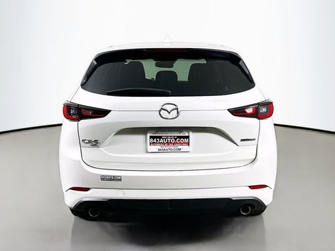 Used 2025 MAZDA CX-5 AWD 2.5 S w/ Preferred Package image 6