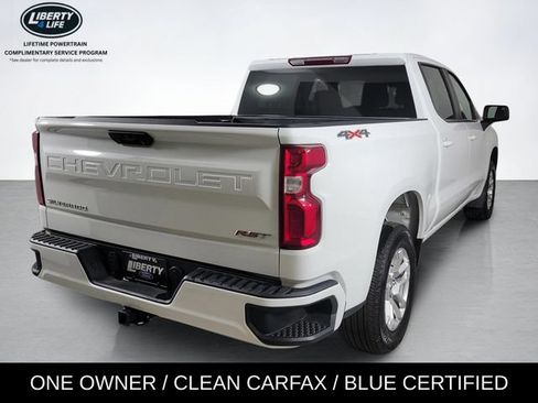 Used 2026 Chevrolet Silverado 1500 RST AWD/4WD image 3