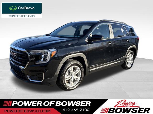 Used 2023 GMC Terrain SLE w/ Driver Convenience Package AWD/4WD 360° Tour