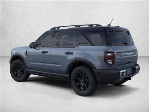 New 2026 Ford Bronco Sport Badlands AWD/4WD image 4