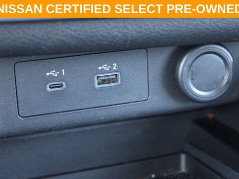 Certified 2022 Nissan Rogue S image 35