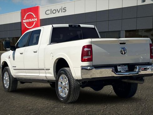 Used 2024 RAM 2500 Limited AWD/4WD image 7
