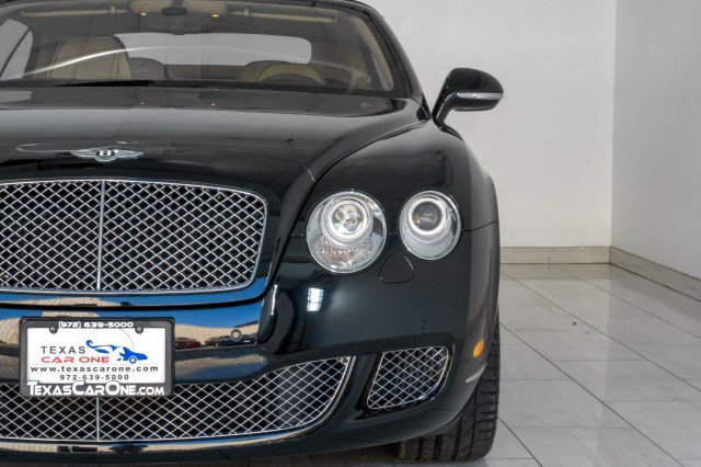 Used 2011 Bentley Continental GTC AWD/4WD image 42