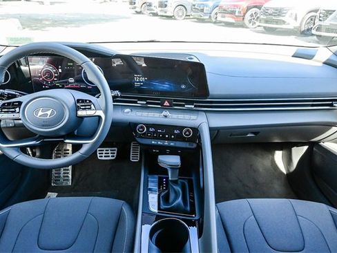 New 2026 Hyundai Elantra Sport image 15