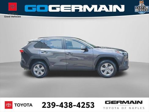 Certified 2025 Toyota RAV4 XLE w/ Convenience Package AWD/4WD image 5