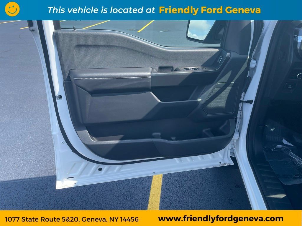 Used 2024 Ford F150 STX w/ Mobile Office Package AWD/4WD image 11