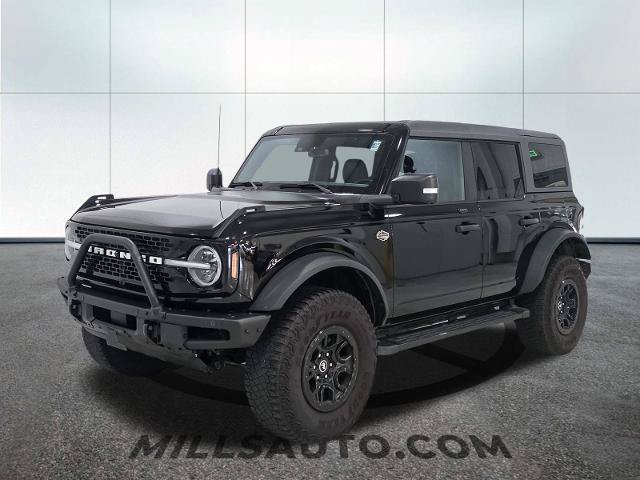 Certified 2023 Ford Bronco Wildtrak AWD/4WD image 2