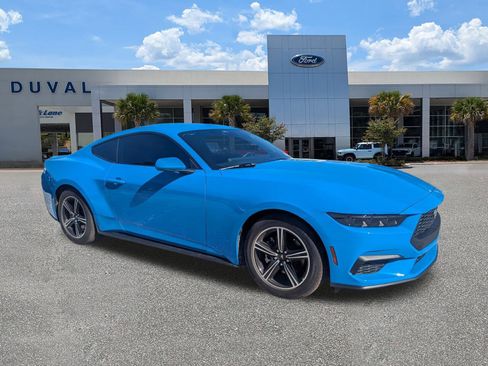 New 2025 Ford Mustang Premium image 2