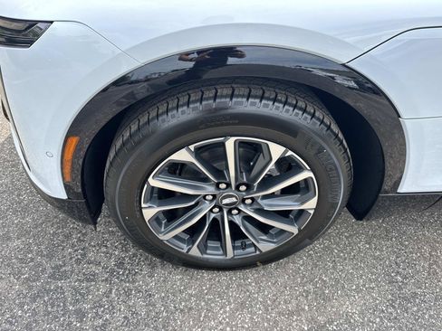 New 2026 Cadillac Lyriq Sport RWD image 10