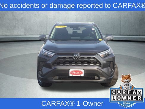 Used 2023 Toyota RAV4 XLE w/ Convenience Package AWD/4WD image 2