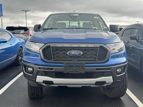 Used 2020 Ford Ranger XLT w/ Equipment Group 302A Luxury image 2