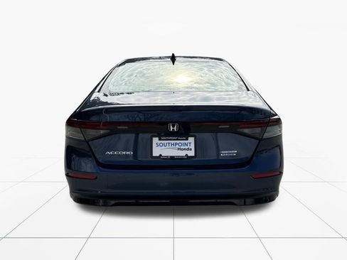 New 2026 Honda Accord Touring image 7