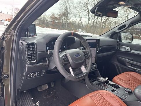 Used 2024 Ford Ranger Raptor image 49