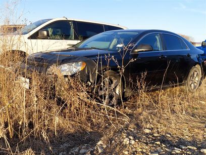 Used 2011 Chevrolet Malibu LT