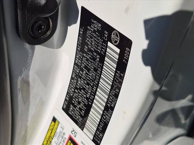 Used 2024 Toyota Camry SE FWD image 25