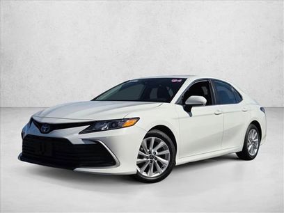 Used 2024 Toyota Camry LE