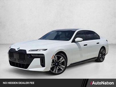 Used 2023 BMW i7 xDrive60
