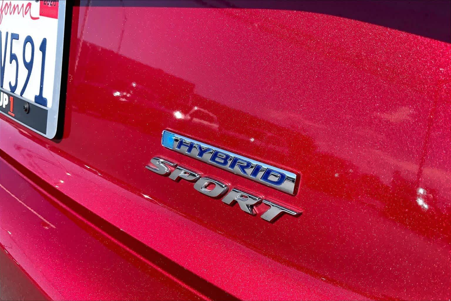Used 2024 Honda Accord Sport image 9