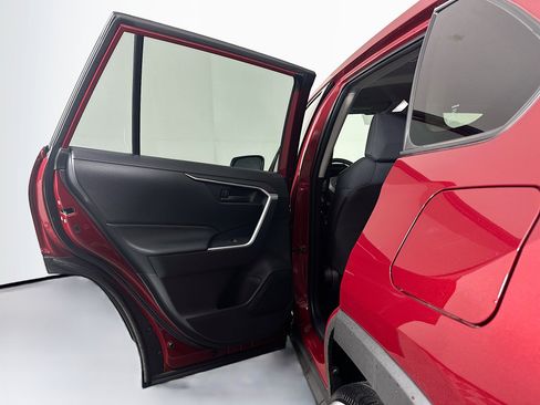Used 2025 Toyota RAV4 LE image 25