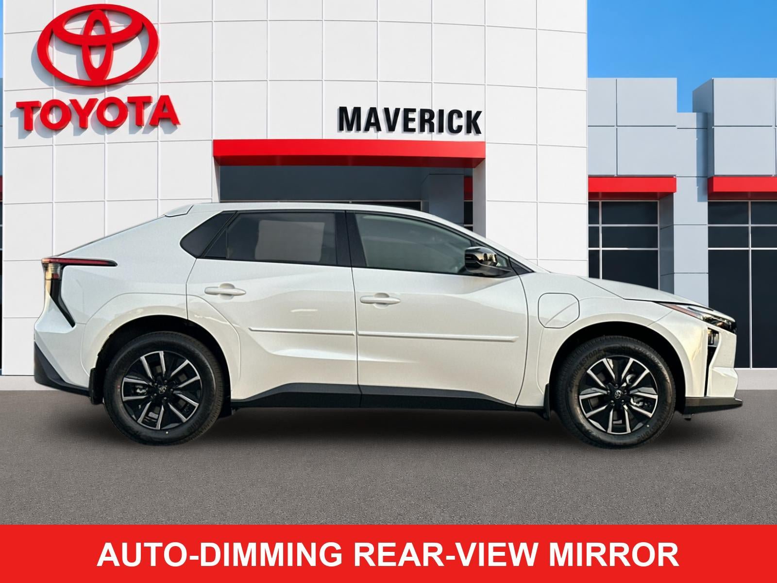 New 2026 Toyota bZ FWD image 6
