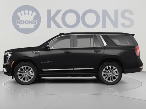 New 2026 GMC Yukon Denali w/ Denali Reserve Package AWD/4WD image 2