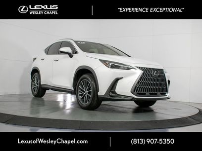 Used 2025 Lexus NX 350 AWD w/ Premium Package