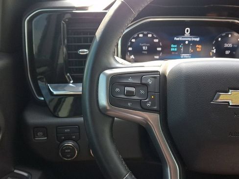 Certified 2023 Chevrolet Silverado 1500 LT AWD/4WD image 22