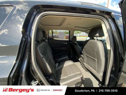 Certified 2023 GMC Acadia Denali w/ Black Diamond Edition AWD/4WD image 31