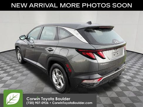 Used 2022 Hyundai Tucson SE FWD image 5