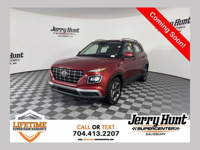 Used 2024 Hyundai Venue Limited