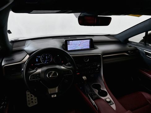 Used 2019 Lexus RX 350 F Sport w/ Navigation Package AWD/4WD image 24