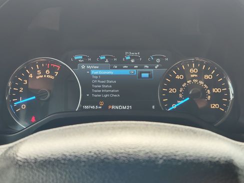 Used 2015 Ford F150 Lariat w/ Equipment Group 501A Mid RWD image 16
