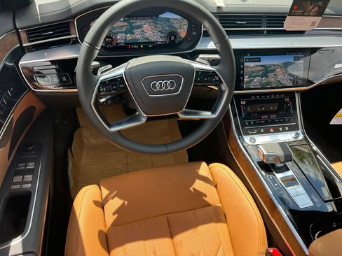 New 2026 Audi A8 L 3.0T AWD/4WD image 40
